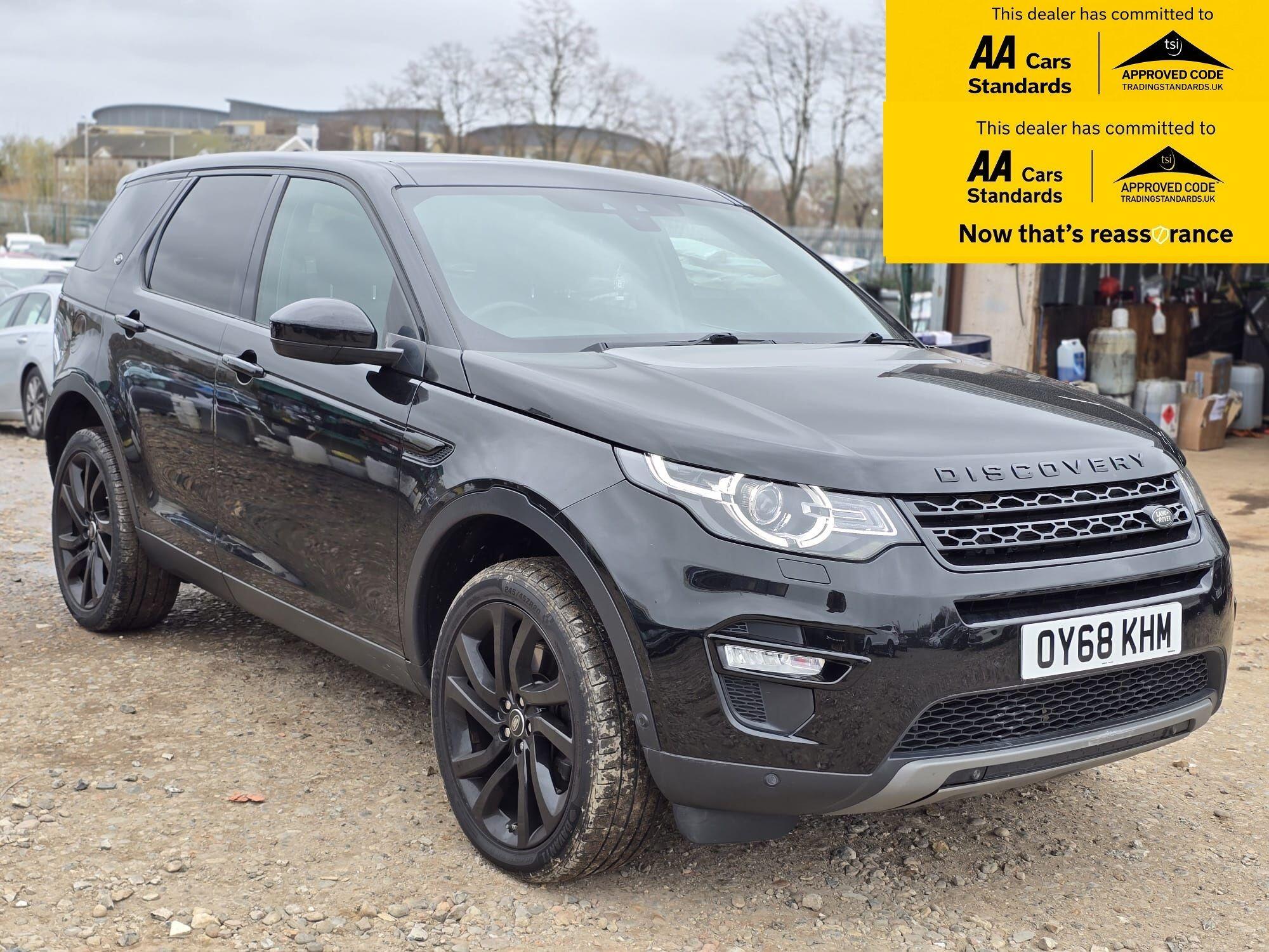 2.0 SD4 HSE Luxury SUV 5dr Diesel Auto 4WD Euro 6 (s/s) (240 ps)